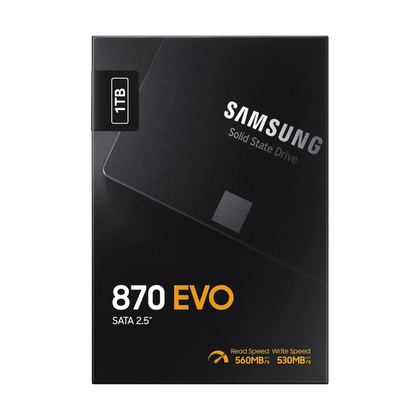Samsung SSD 870 EVO 1TB 2.5inch SATA