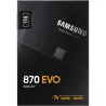 Samsung SSD 870 EVO 1TB 2.5inch SATA