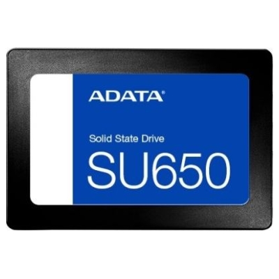 A-Data ADATA SU650 256GB SATA 2.5inch SSD
