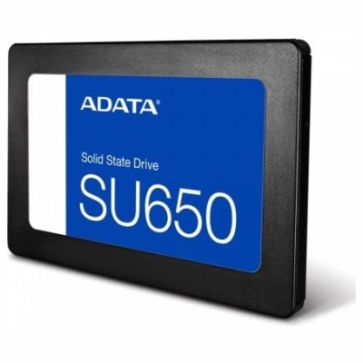 A-Data ADATA SU650 256GB SATA 2.5inch SSD