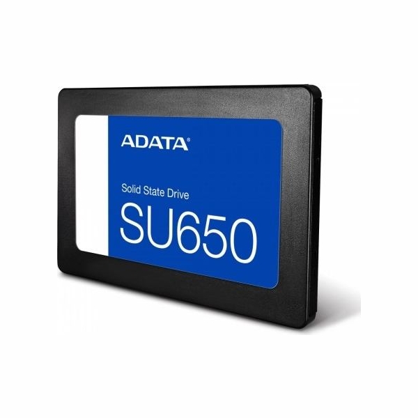A-Data ADATA SU650 256GB SATA 2.5inch SSD