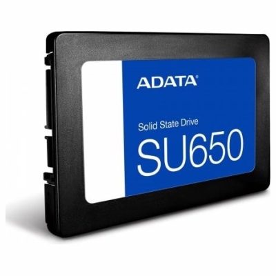 A-Data ADATA SU650 256GB SATA 2.5inch SSD