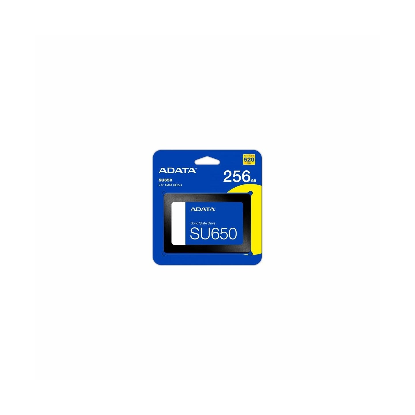 A-Data ADATA SU650 256GB SATA 2.5inch SSD
