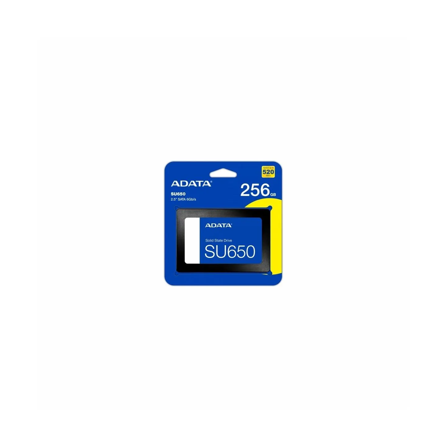 A-Data ADATA SU650 256GB SATA 2.5inch SSD