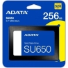 A-Data ADATA SU650 256GB SATA 2.5inch SSD