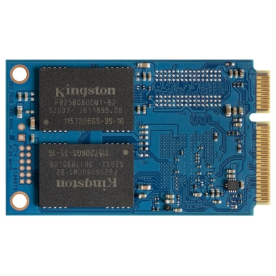 Kingston KC600 512GB SATA3 mSATA SSD
