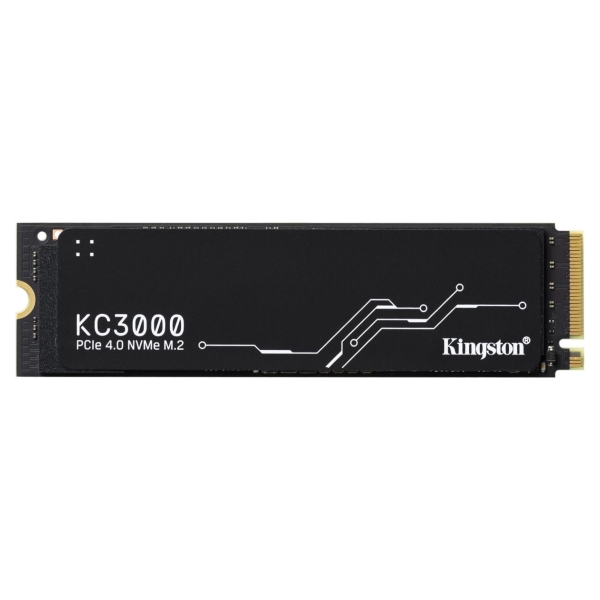 Kingston KC3000 2048GB M.2 PCIe