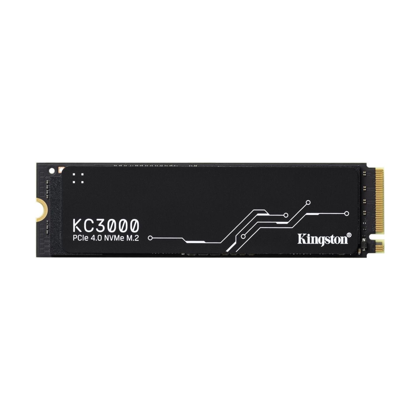 Kingston KC3000 2048GB M.2 PCIe