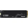 Kingston | SSD | KC3000 | 2048 GB | SSD form factor M.2 2280 | Solid-state drive interface PCIe 4.0 NVMe M.2 | Read speed 7000 M
