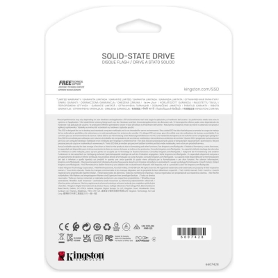 Kingston KC3000 2048GB M.2 PCIe