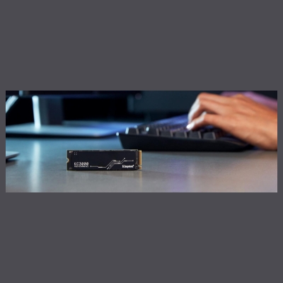 Kingston KC3000 2048GB M.2 PCIe