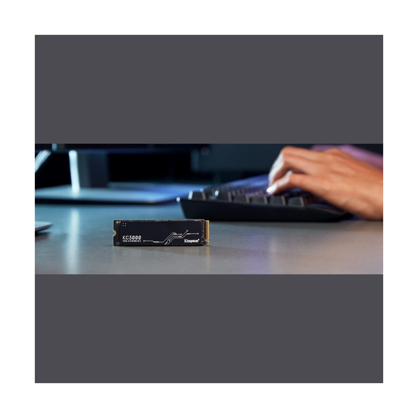 Kingston KC3000 2048GB M.2 PCIe