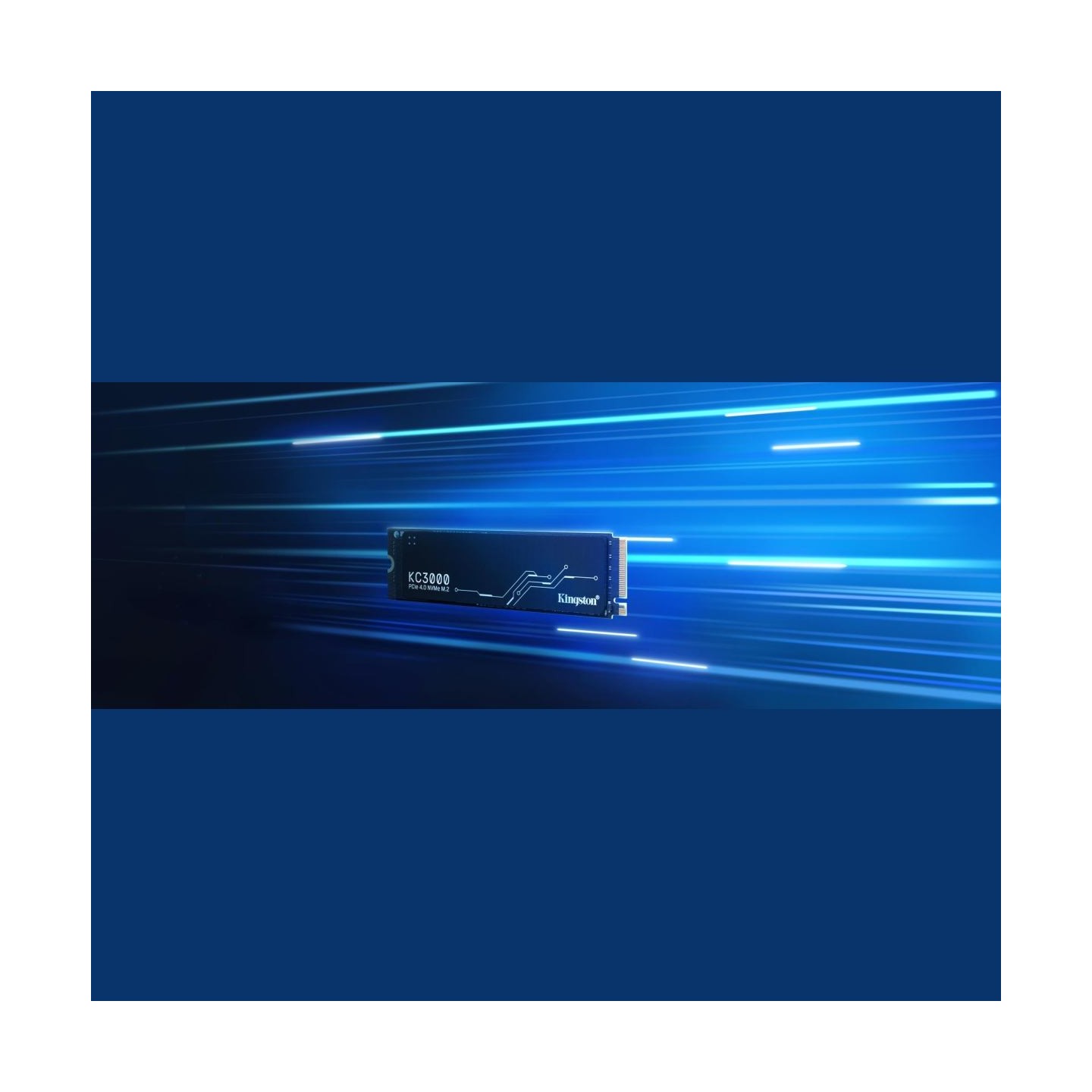 Kingston KC3000 2048GB M.2 PCIe