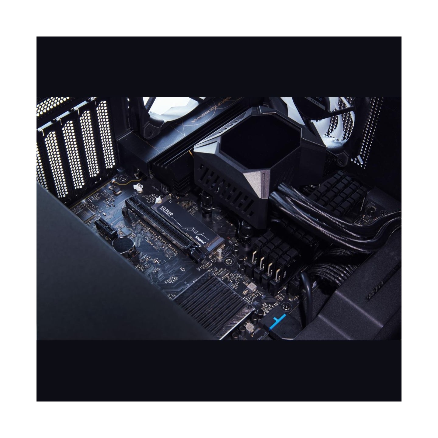 Kingston KC3000 2048GB M.2 PCIe
