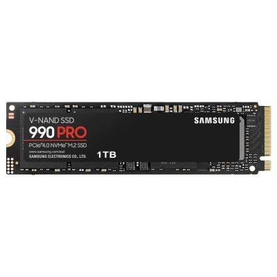 Samsung SSD 990 PRO 1TB M.2 NVMe PCIe