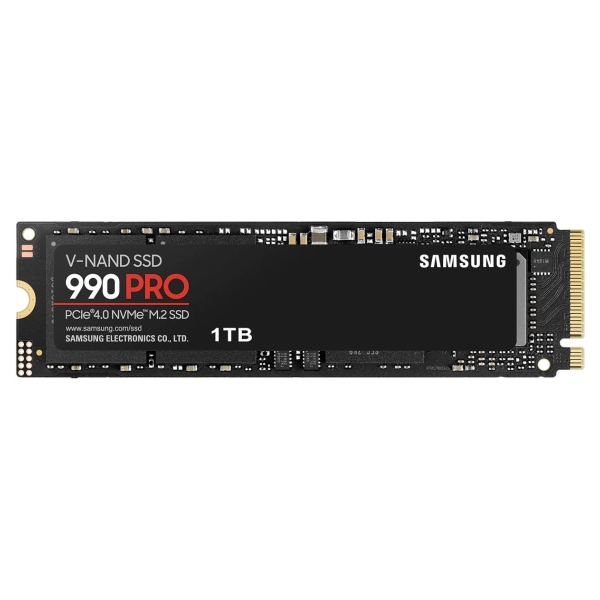 Samsung SSD 990 PRO 1TB M.2 NVMe PCIe
