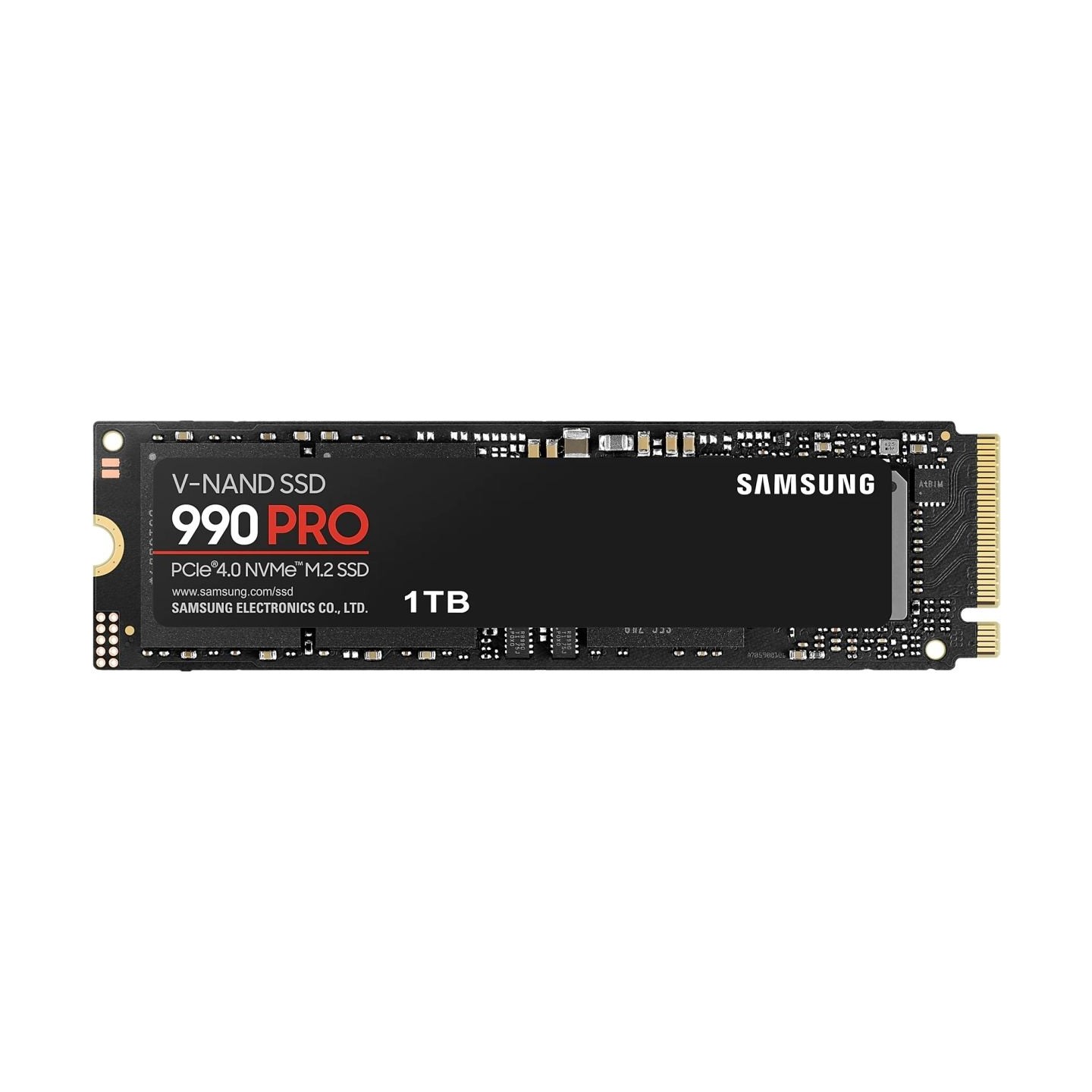 Samsung SSD 990 PRO 1TB M.2 NVMe PCIe