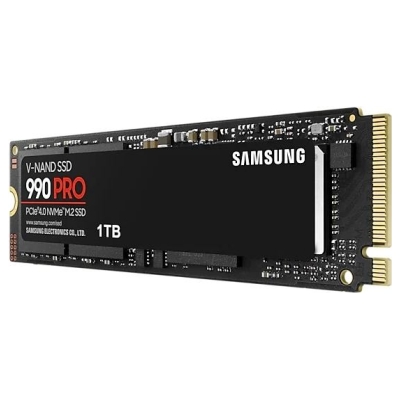 Samsung SSD 990 PRO 1TB M.2 NVMe PCIe