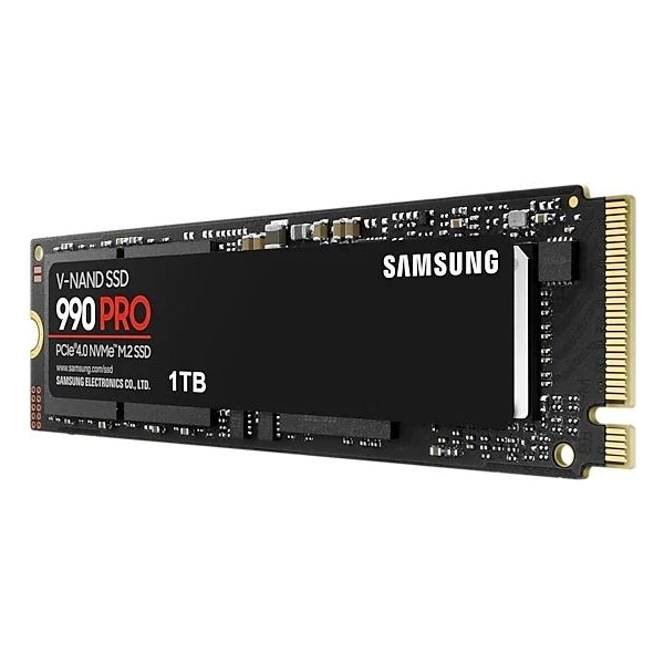 Samsung SSD 990 PRO 1TB M.2 NVMe PCIe