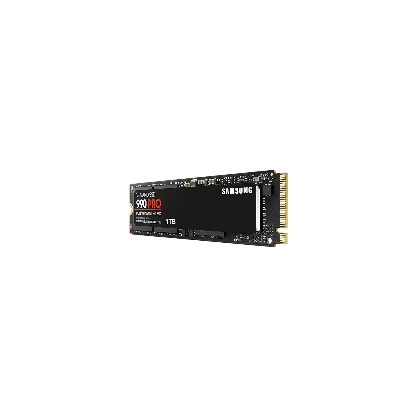 Samsung SSD 990 PRO 1TB M.2 NVMe PCIe