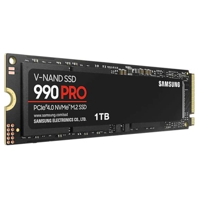 Samsung SSD 990 PRO 1TB M.2 NVMe PCIe