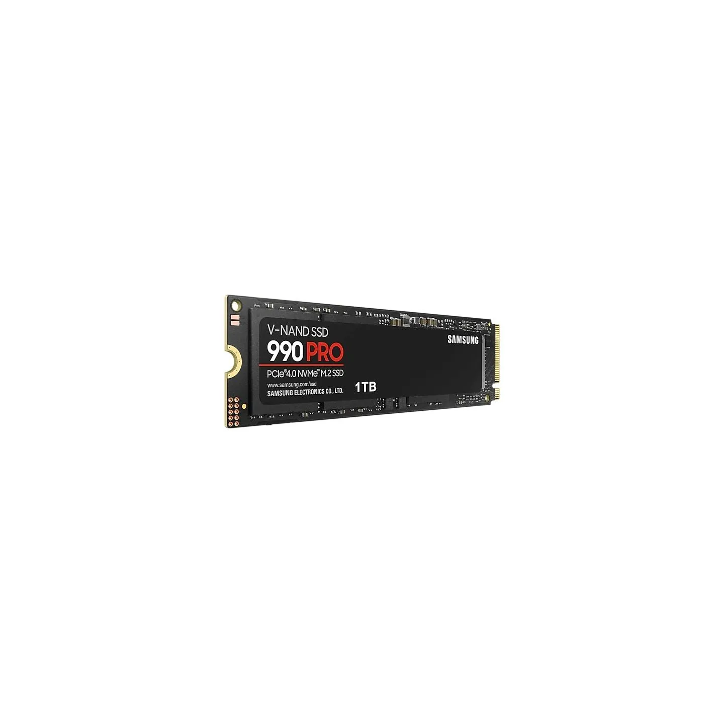 Samsung SSD 990 PRO 1TB M.2 NVMe PCIe