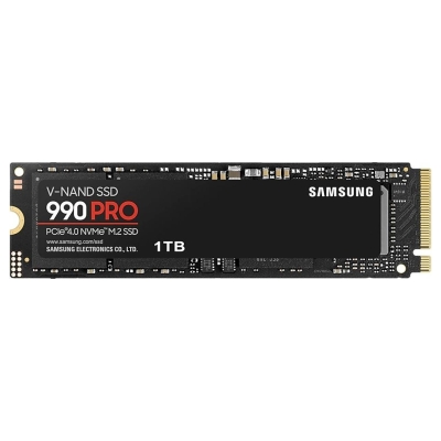 Samsung SSD 990 PRO 1TB M.2 NVMe PCIe