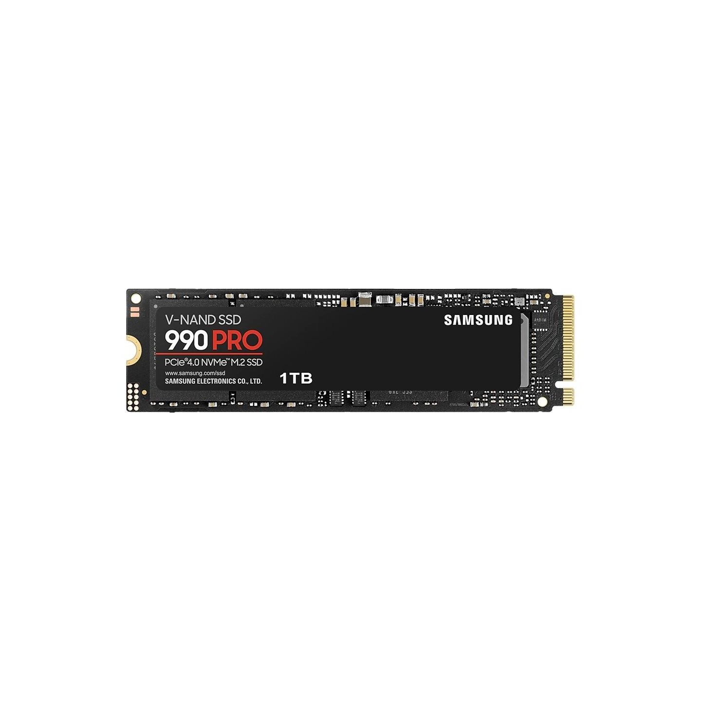 Samsung SSD 990 PRO 1TB M.2 NVMe PCIe
