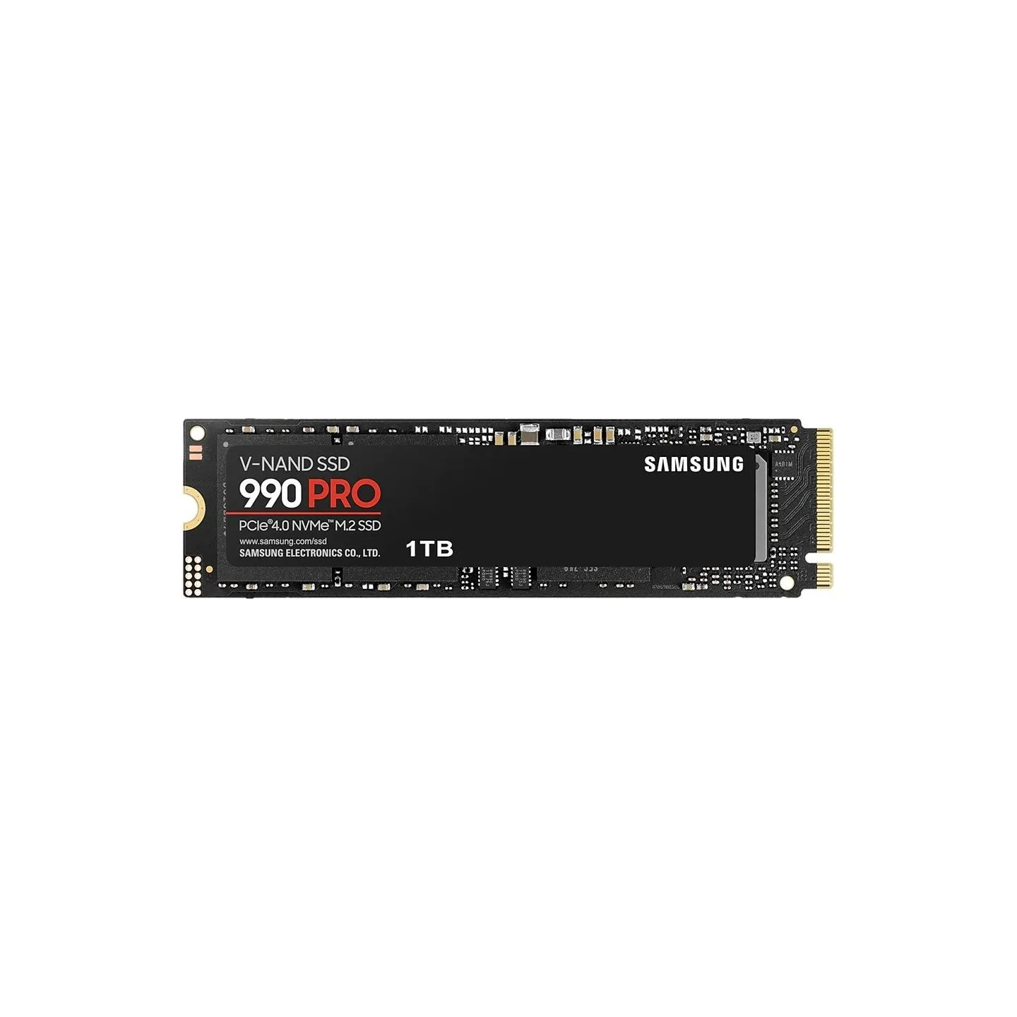 Samsung SSD 990 PRO 1TB M.2 NVMe PCIe