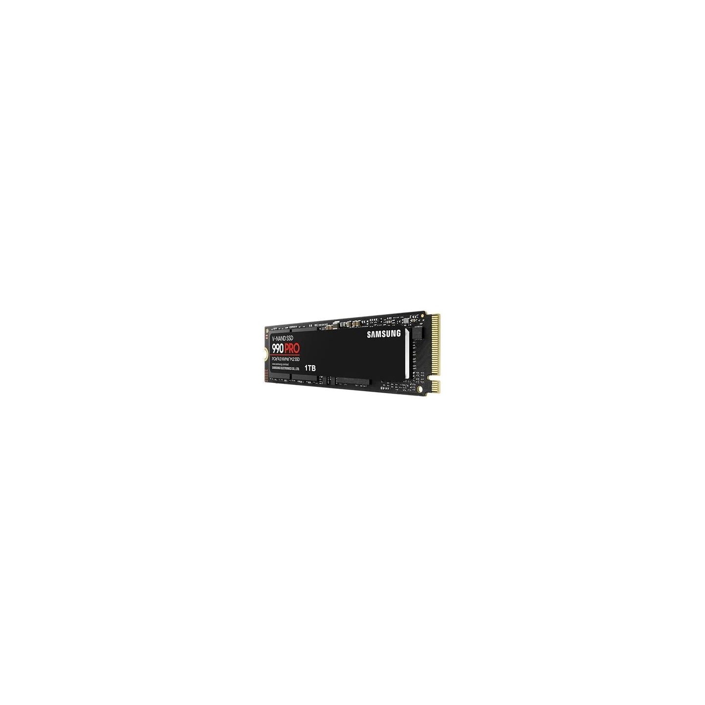 Samsung SSD 990 PRO 1TB M.2 NVMe PCIe