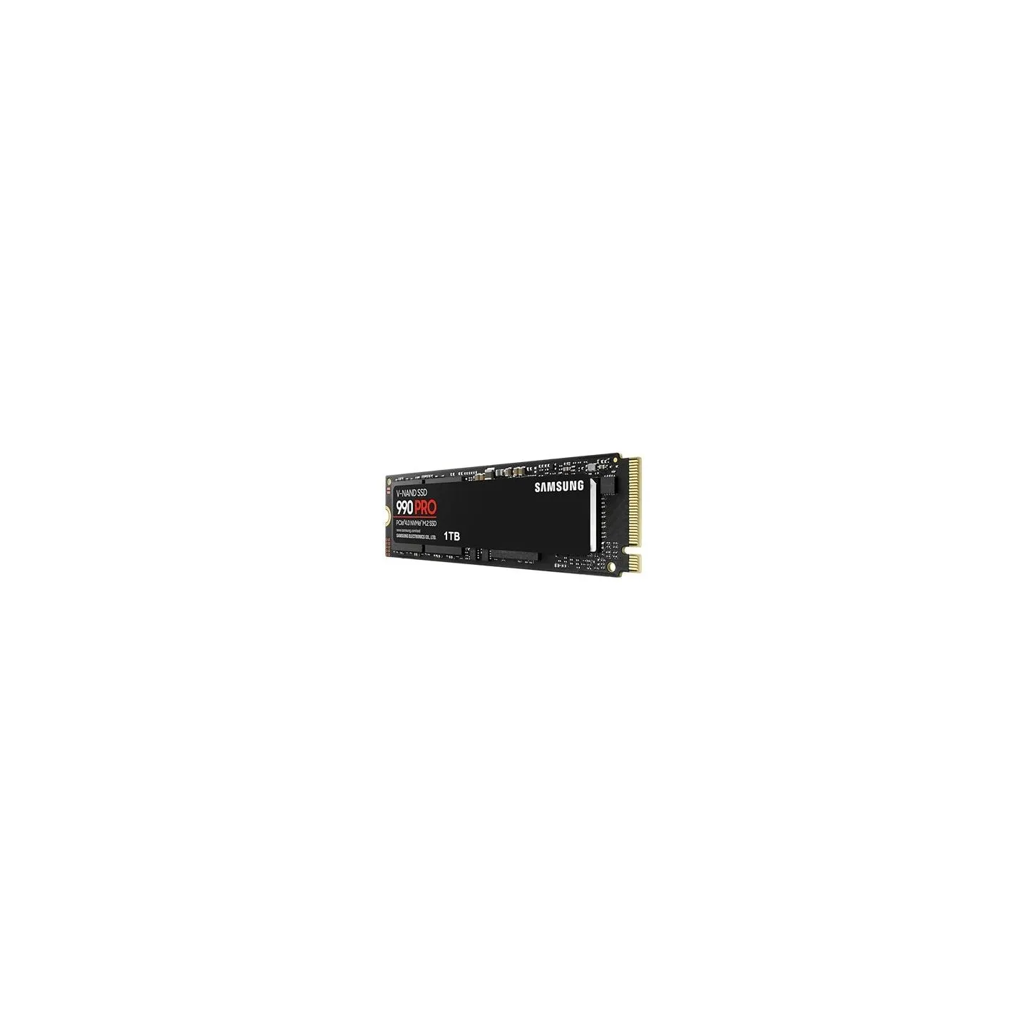 Samsung SSD 990 PRO 1TB M.2 NVMe PCIe