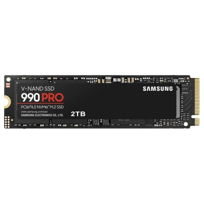 Samsung SSD 990 PRO 2TB M.2 NVMe PCIe