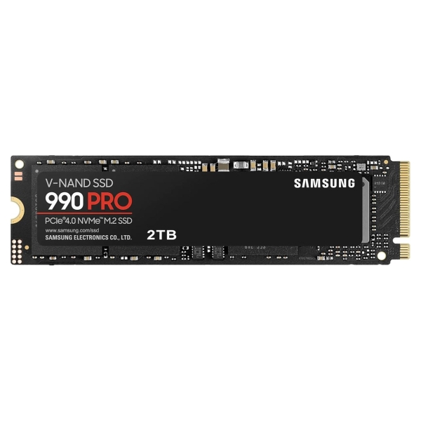 Samsung SSD 990 PRO 2TB M.2 NVMe PCIe