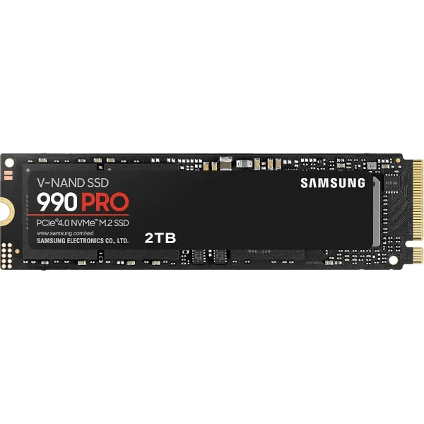 Samsung SSD 990 PRO 2TB M.2 NVMe PCIe