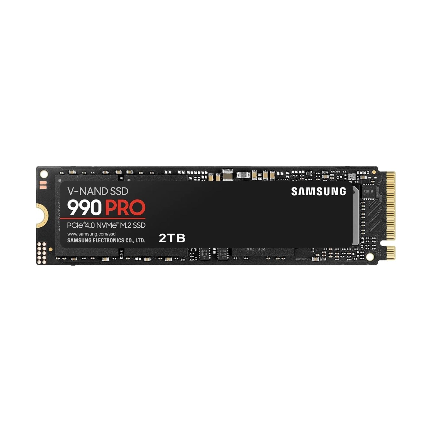 Samsung SSD 990 PRO 2TB M.2 NVMe PCIe