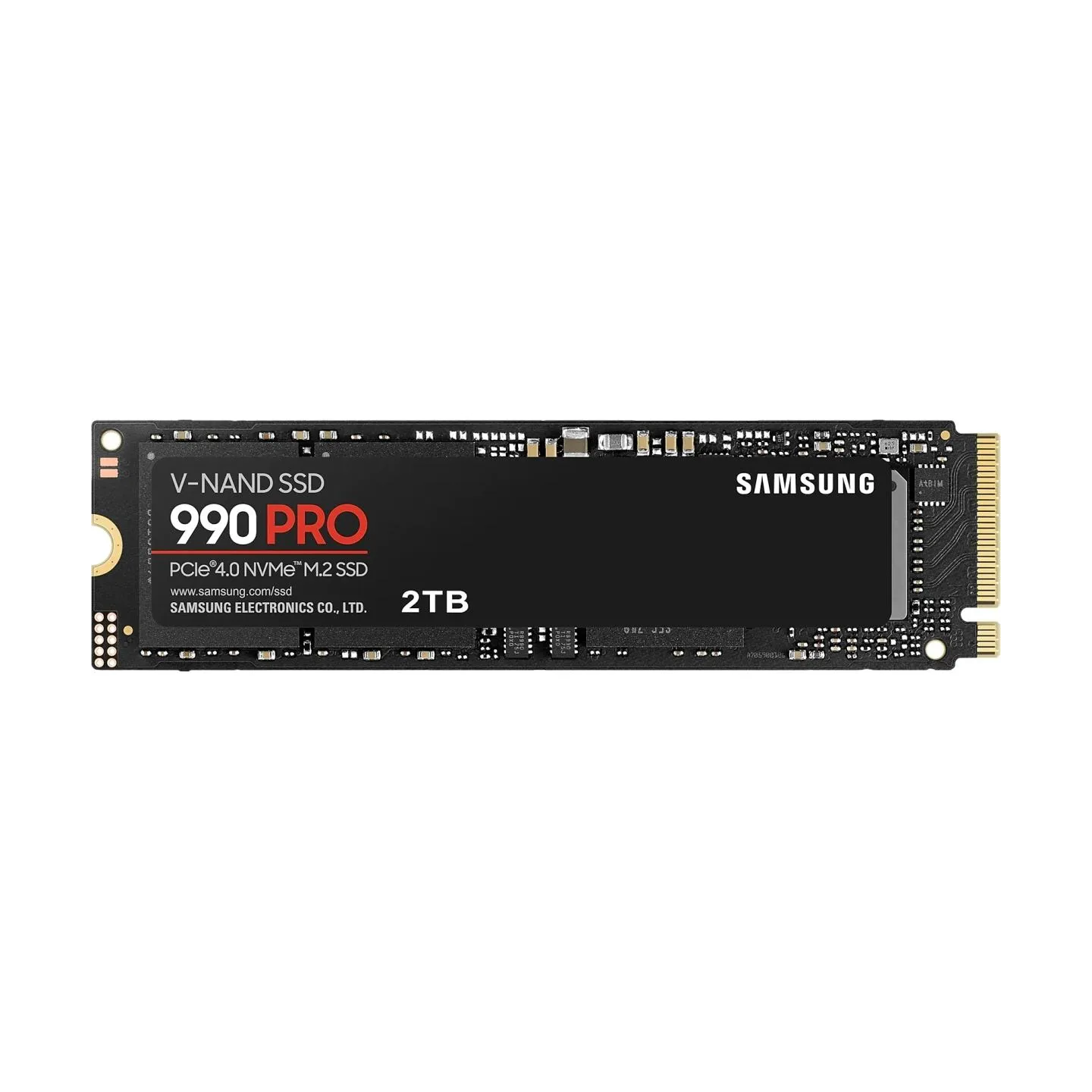Samsung SSD 990 PRO 2TB M.2 NVMe PCIe