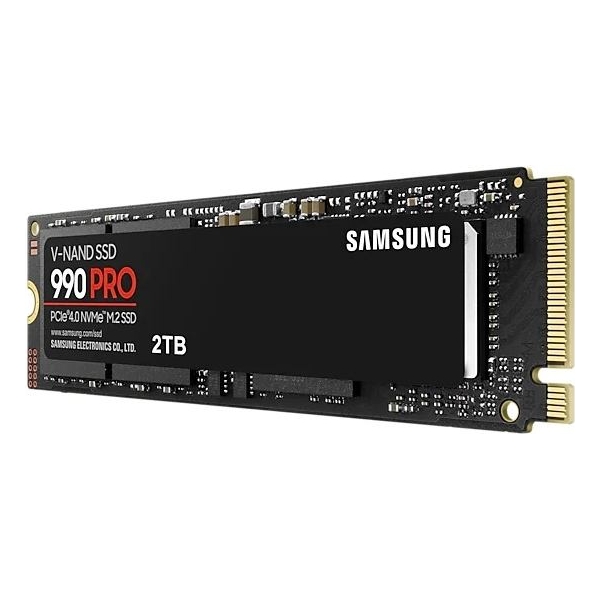 Samsung SSD 990 PRO 2TB M.2 NVMe PCIe