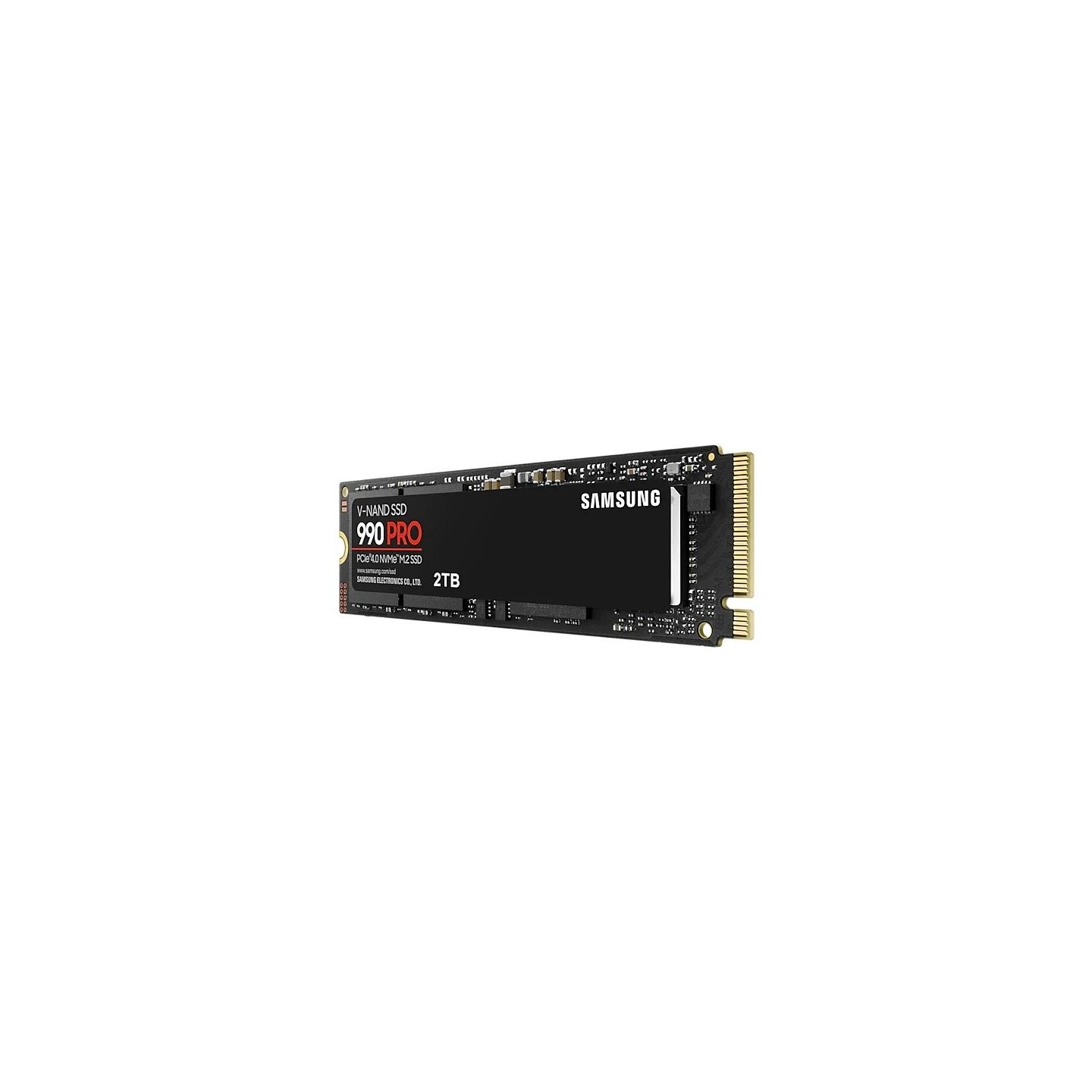 Samsung SSD 990 PRO 2TB M.2 NVMe PCIe