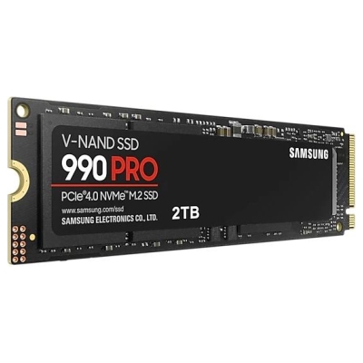 Samsung SSD 990 PRO 2TB M.2 NVMe PCIe
