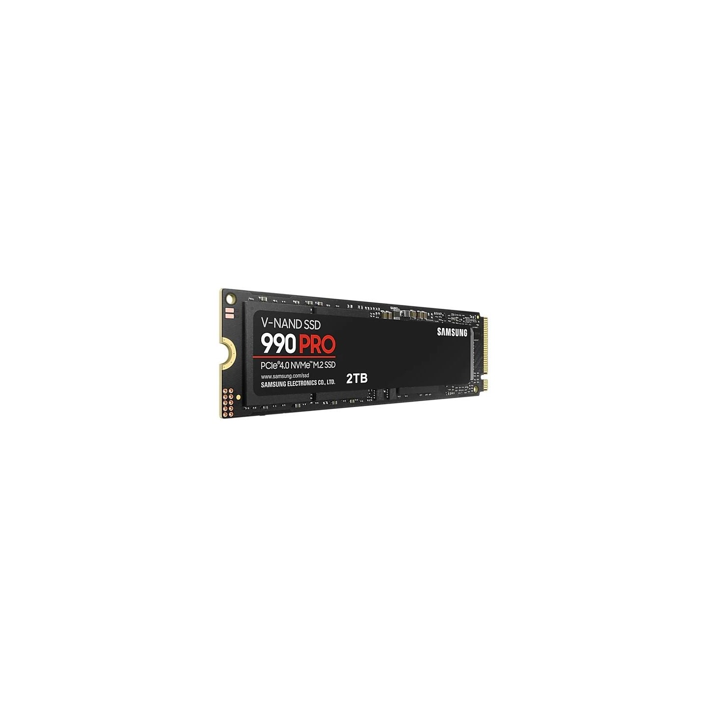 Samsung SSD 990 PRO 2TB M.2 NVMe PCIe
