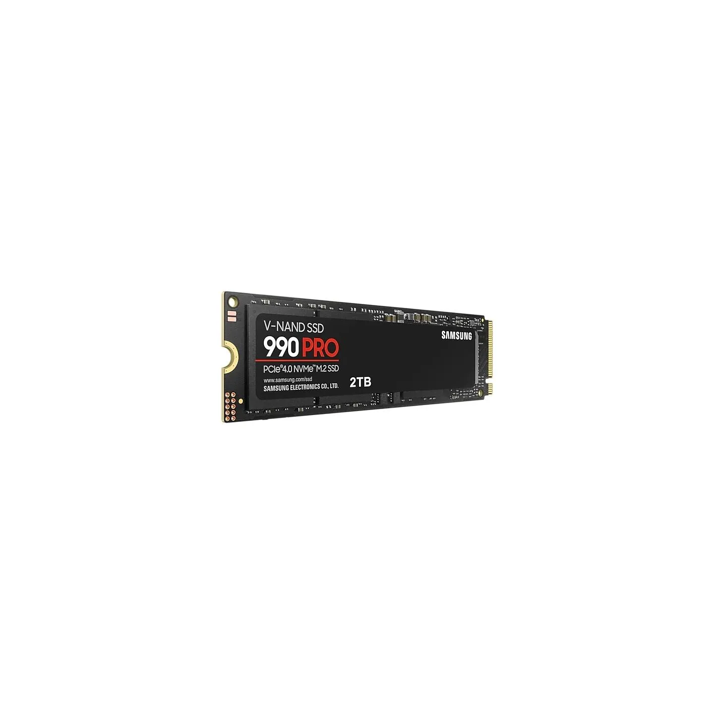 Samsung SSD 990 PRO 2TB M.2 NVMe PCIe