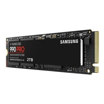 Samsung SSD 990 PRO 2TB M.2 NVMe PCIe