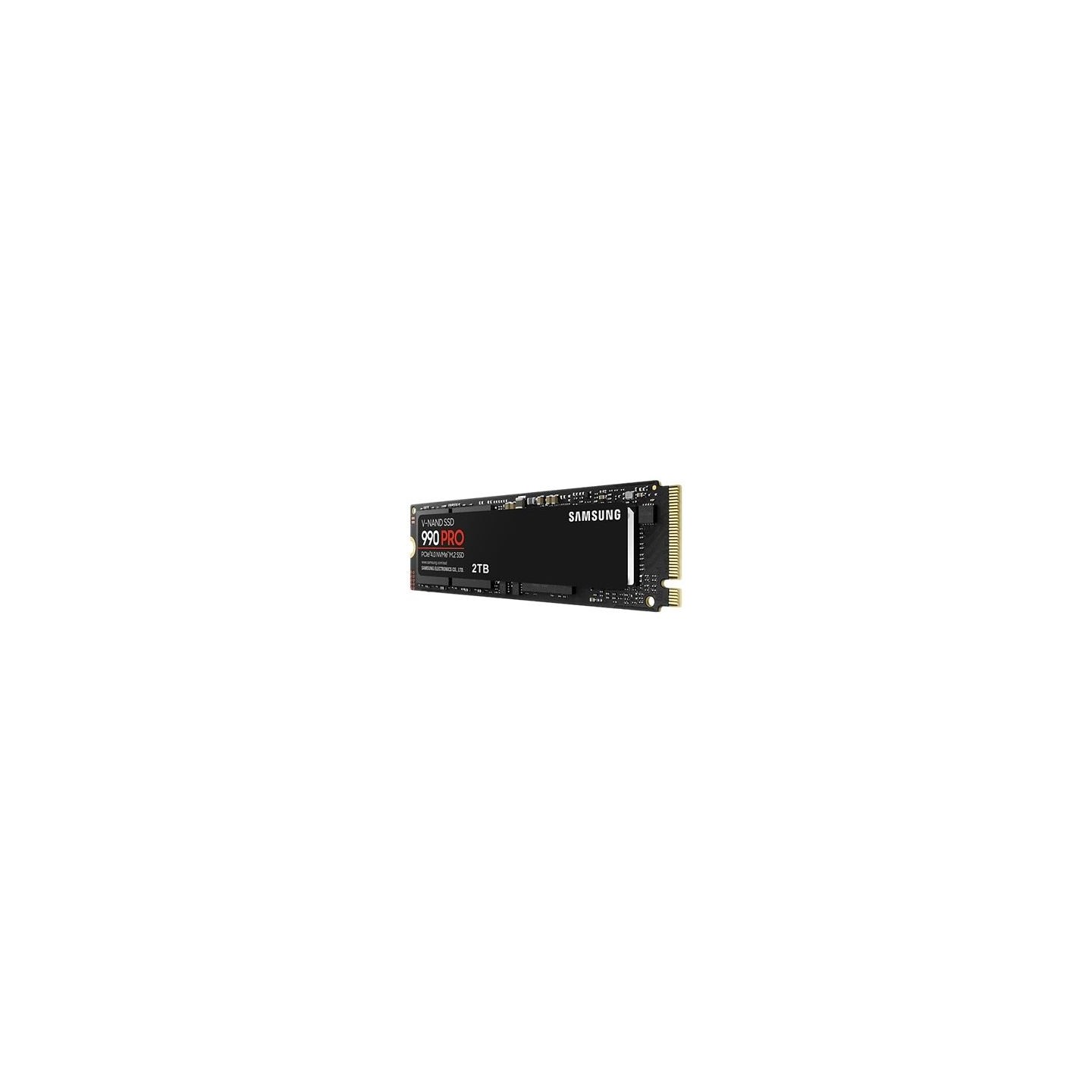 Samsung SSD 990 PRO 2TB M.2 NVMe PCIe