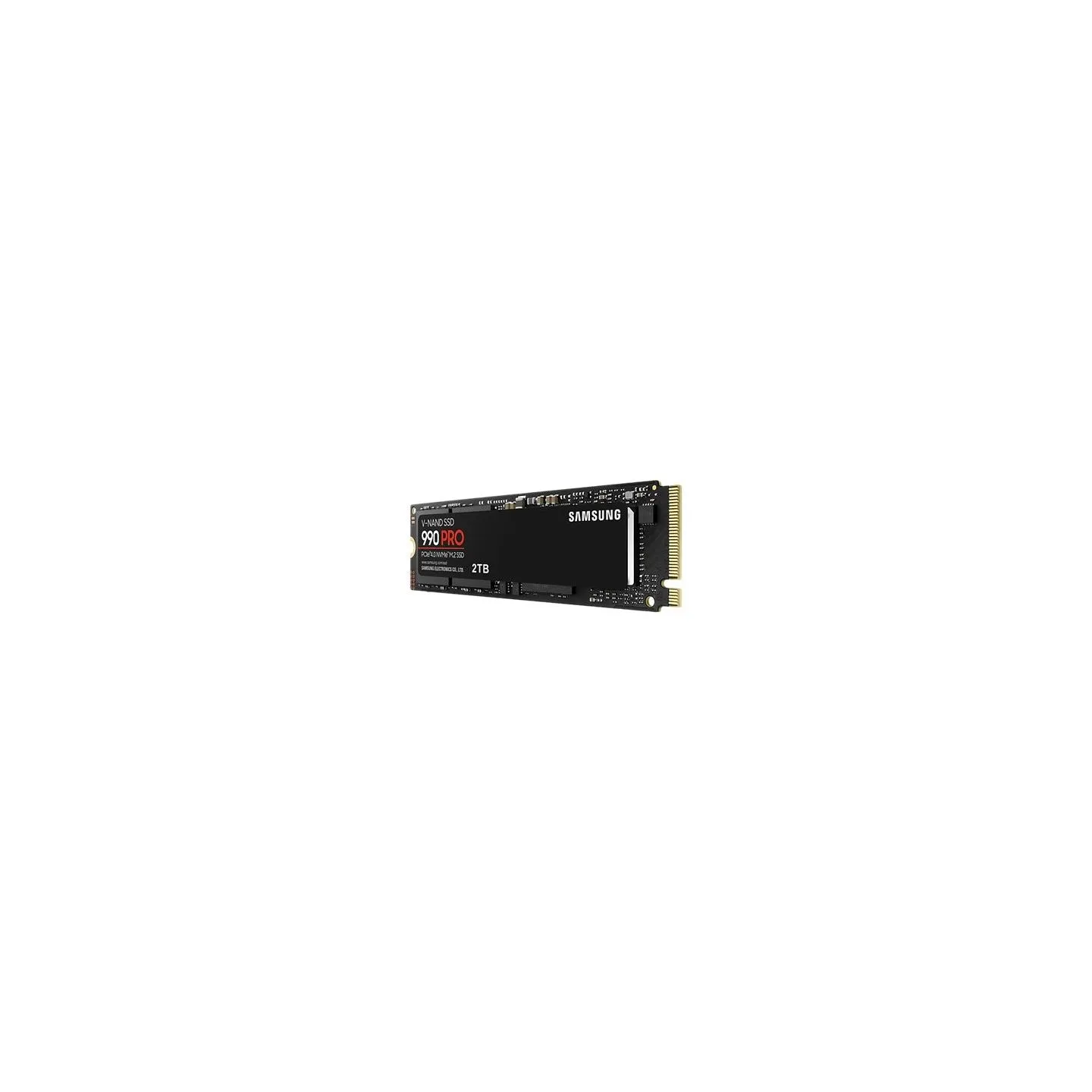 Samsung SSD 990 PRO 2TB M.2 NVMe PCIe