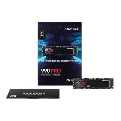 Samsung SSD 990 PRO 2TB M.2 NVMe PCIe
