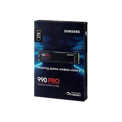 Samsung SSD 990 PRO 2TB M.2 NVMe PCIe