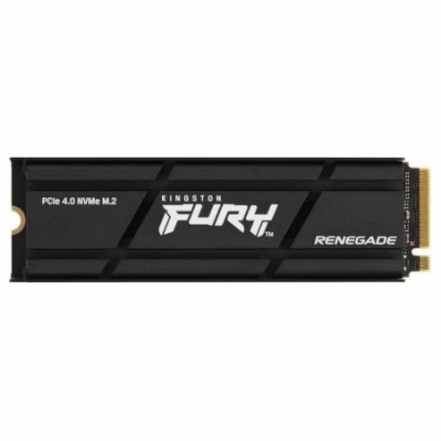 Kingston 2TB Renegade PCIe 4.0 NVMe SSD