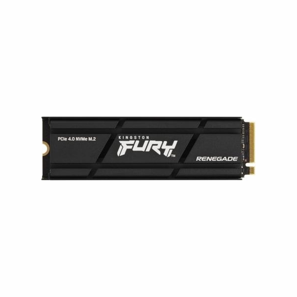 Kingston 2TB Renegade PCIe 4.0 NVMe SSD