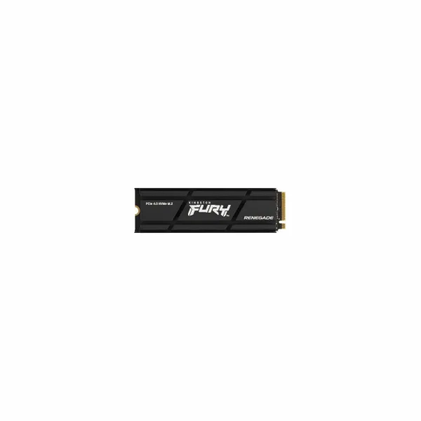 Kingston 2TB Renegade PCIe 4.0 NVMe SSD