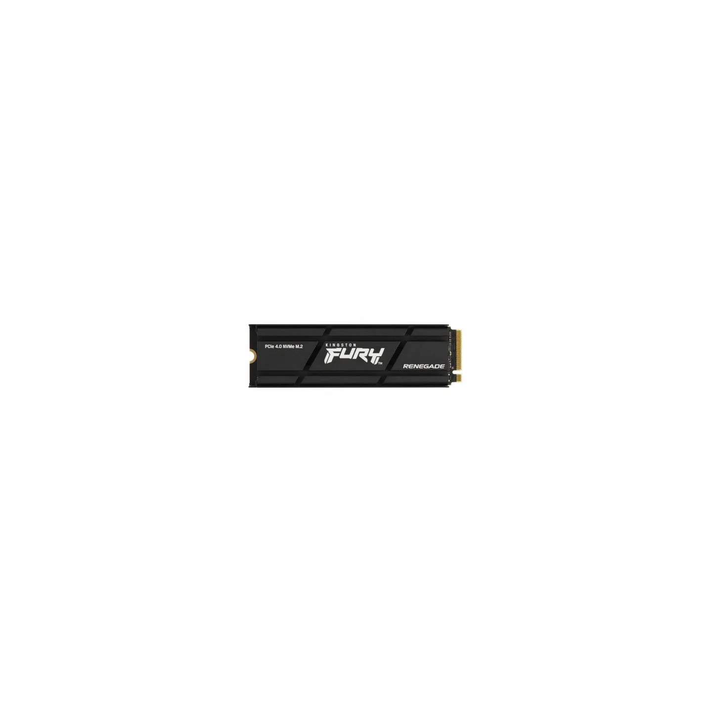 Kingston 2TB Renegade PCIe 4.0 NVMe SSD
